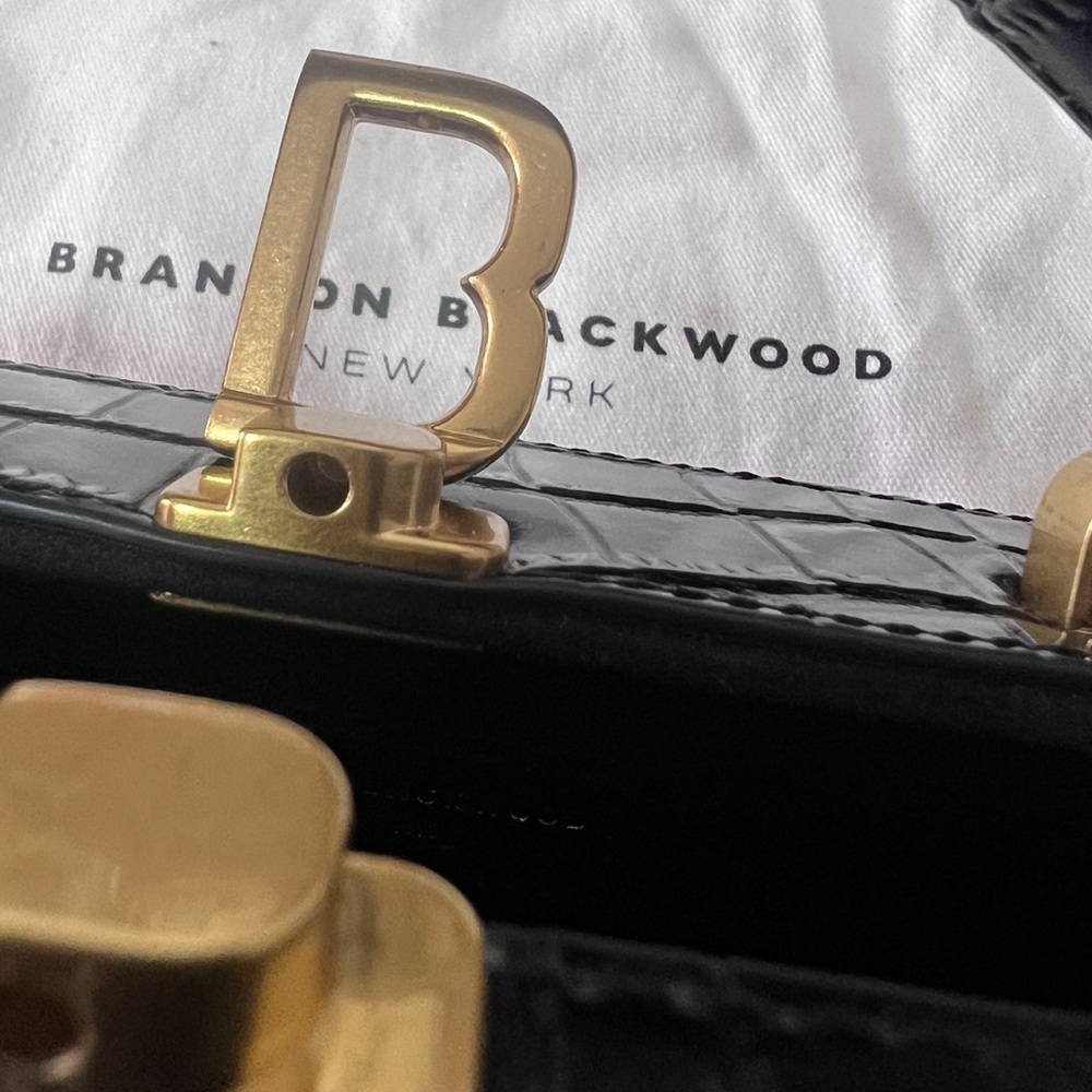 Brandon Blackwood KENDRICK TRUNK - Picture 9 of 11